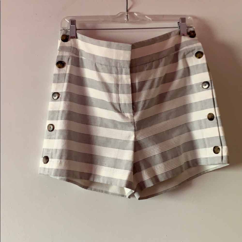 Nautical shorts